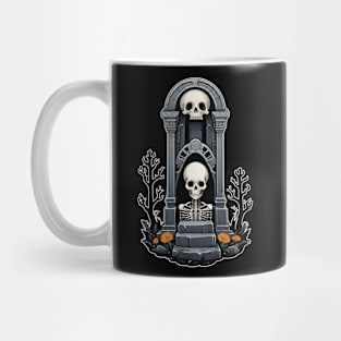 Gravestone Design 4 Mug